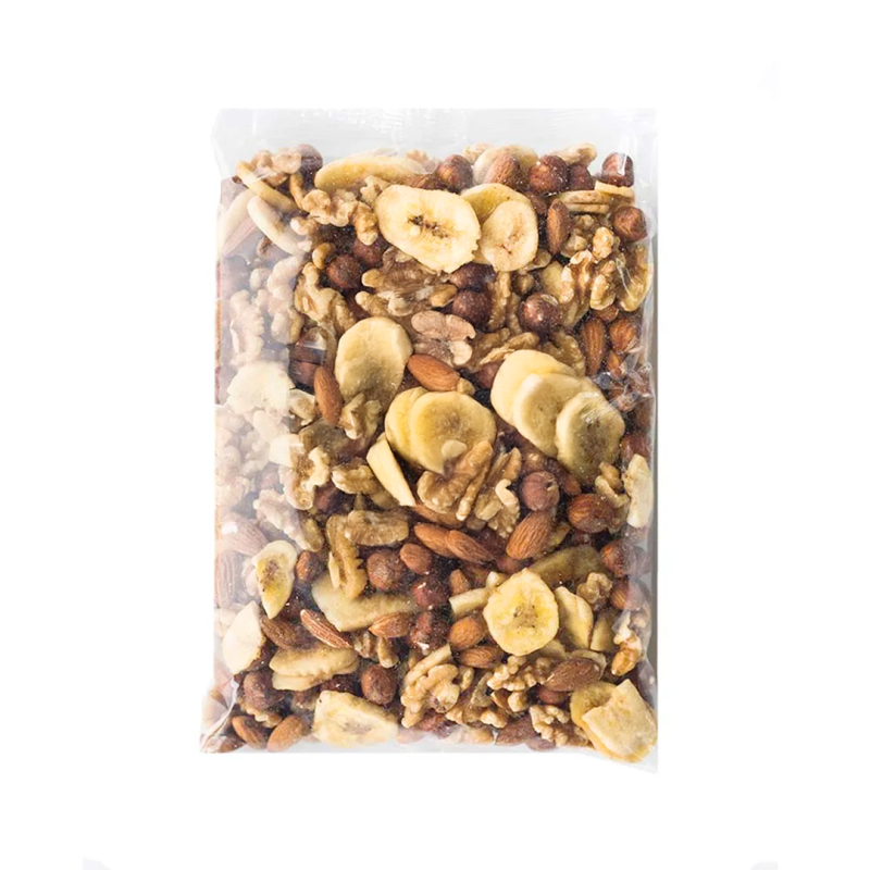Mix De Fruta Con Bananas - Bolsa De 1 Kg - Fraccionada