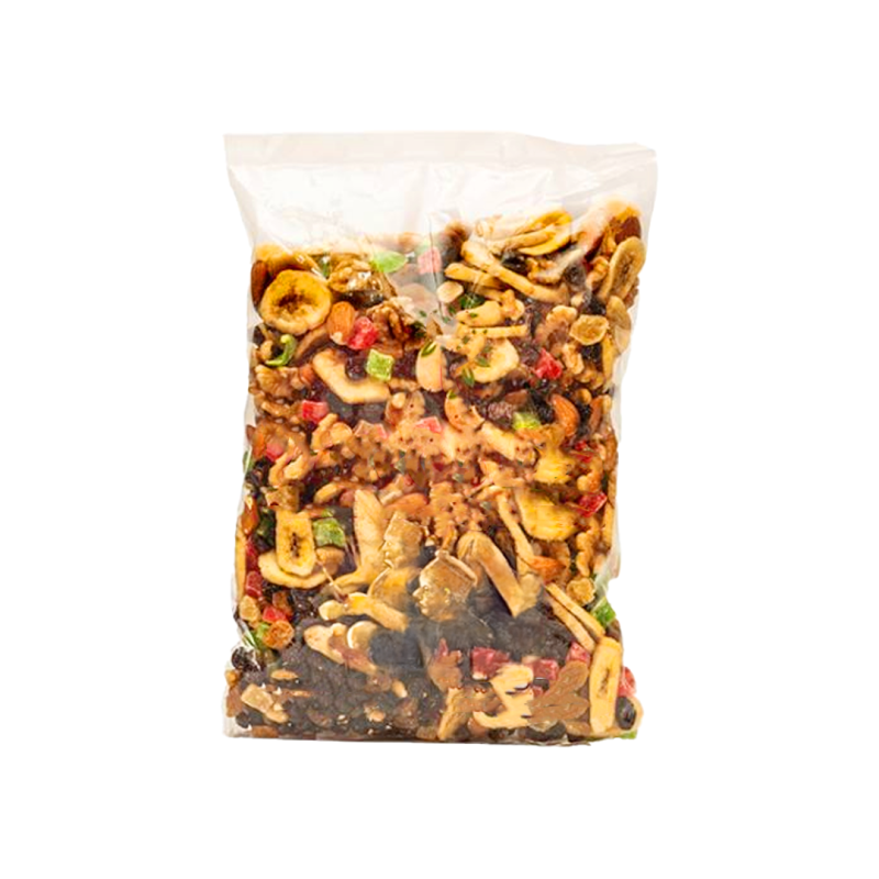 Mix De Fruta Tropical - Bolsa De 1 Kg - Fraccionada