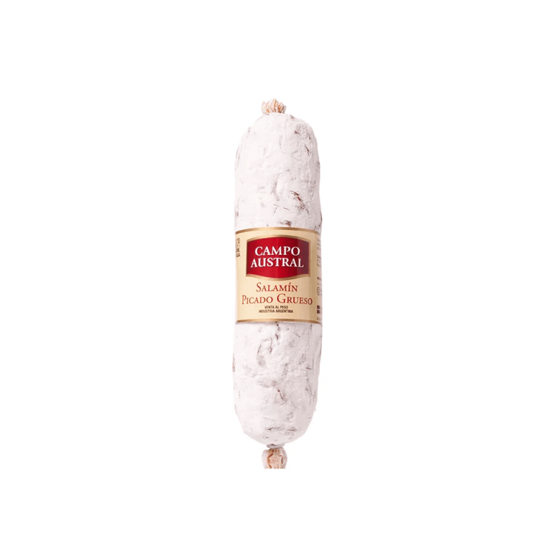 Salamin Picado Grueso - Campo Austral - Precio X Unidad