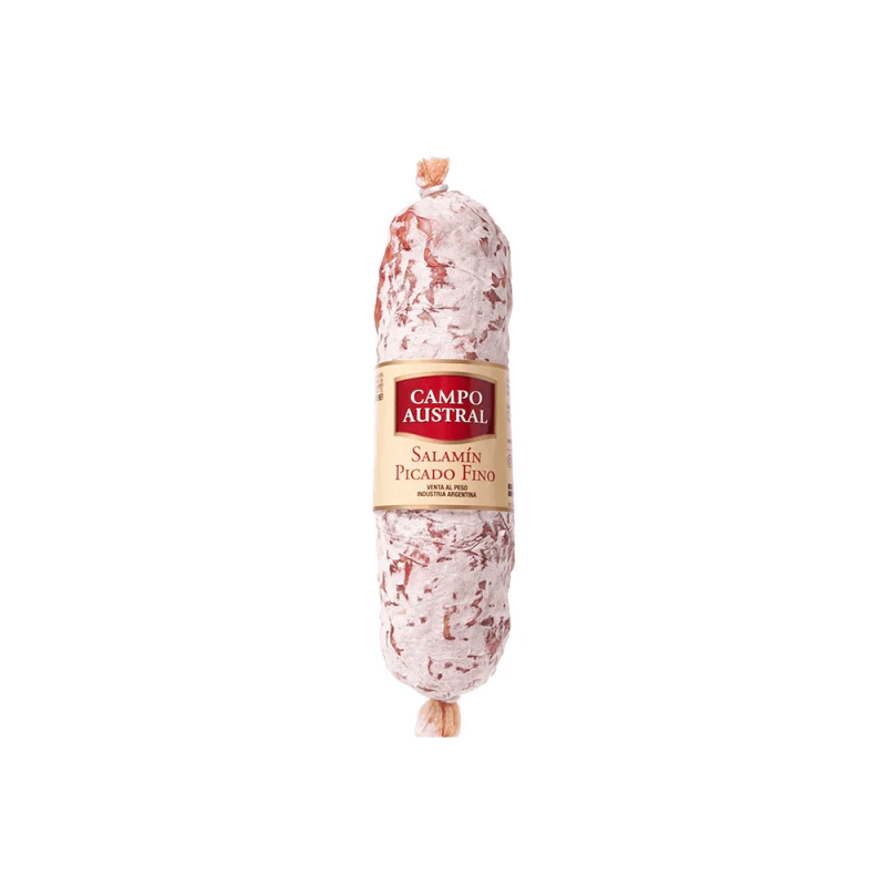 Salamin Picado Fino - Campo Austral - Precio X Unidad