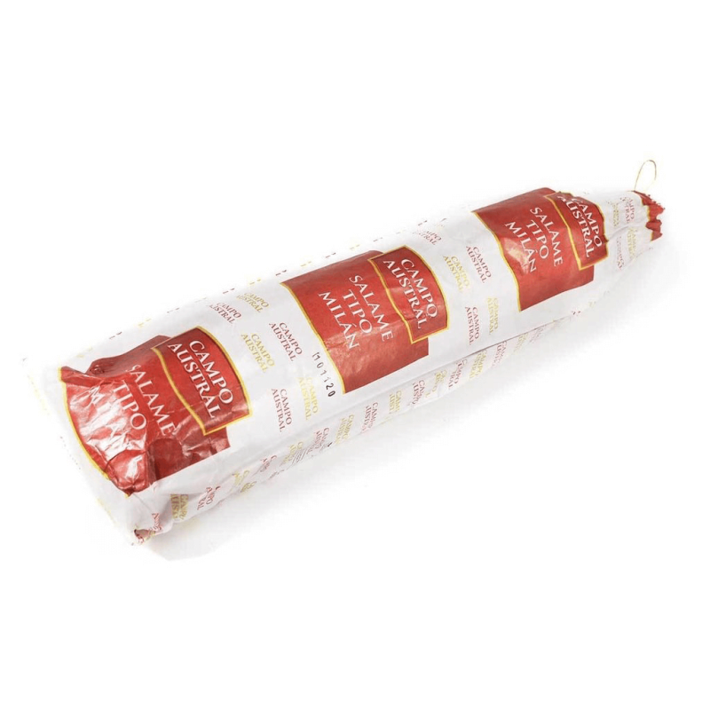 Salame Tipo Milan - Campo Austral