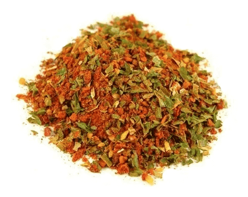 Condimento Para Pizza B -  Bolsa 1 Kg - Fraccionada