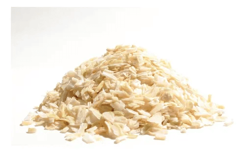 Cebolla En Escamas - Kibbled -  Bolsa 1 Kg - Fraccionada