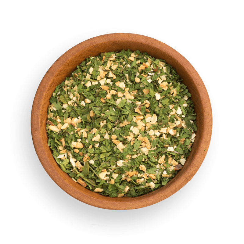 Provenzal P2 C/ Ajo Chino -  Bolsa 1 Kg - Fraccionada