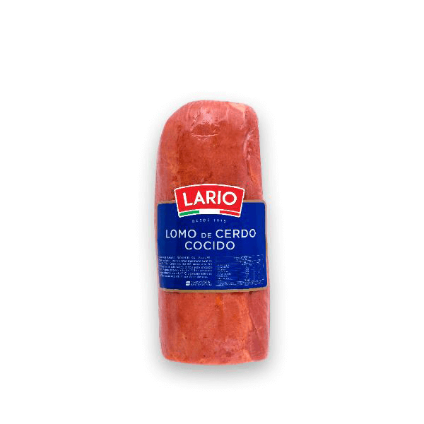 Lomo Cocido Clasico - Lario