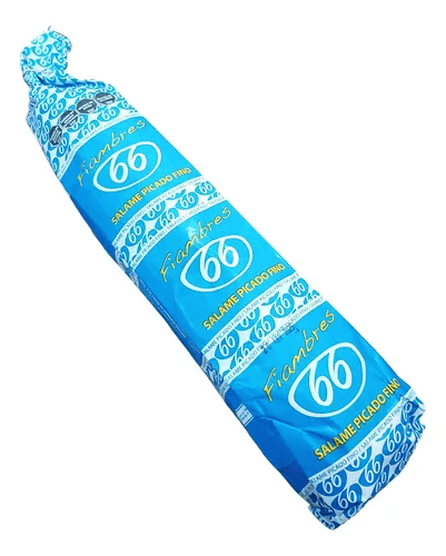 Salame Milan Picado Fino 66