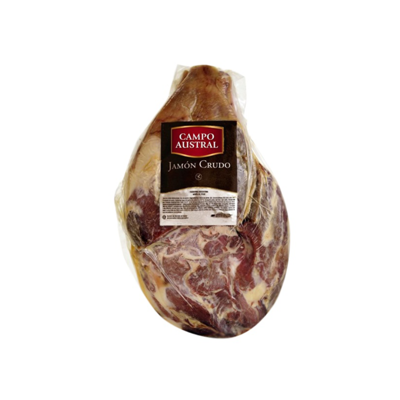 Jamon Crudo Deshuesado - Campo Austral