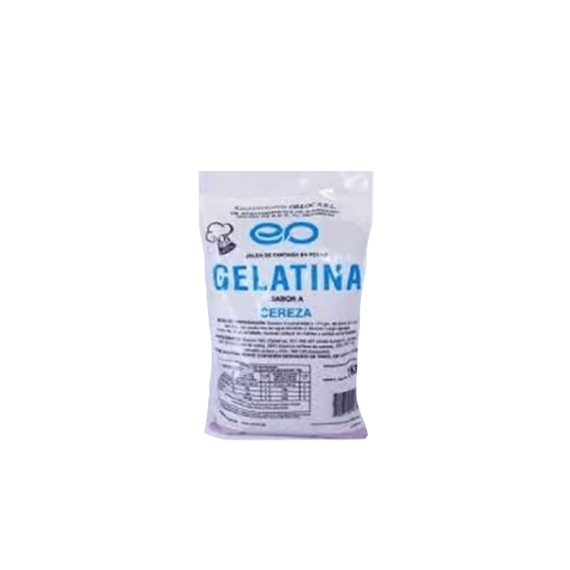 Gelatina Cereza X 1 Kg - Orloc