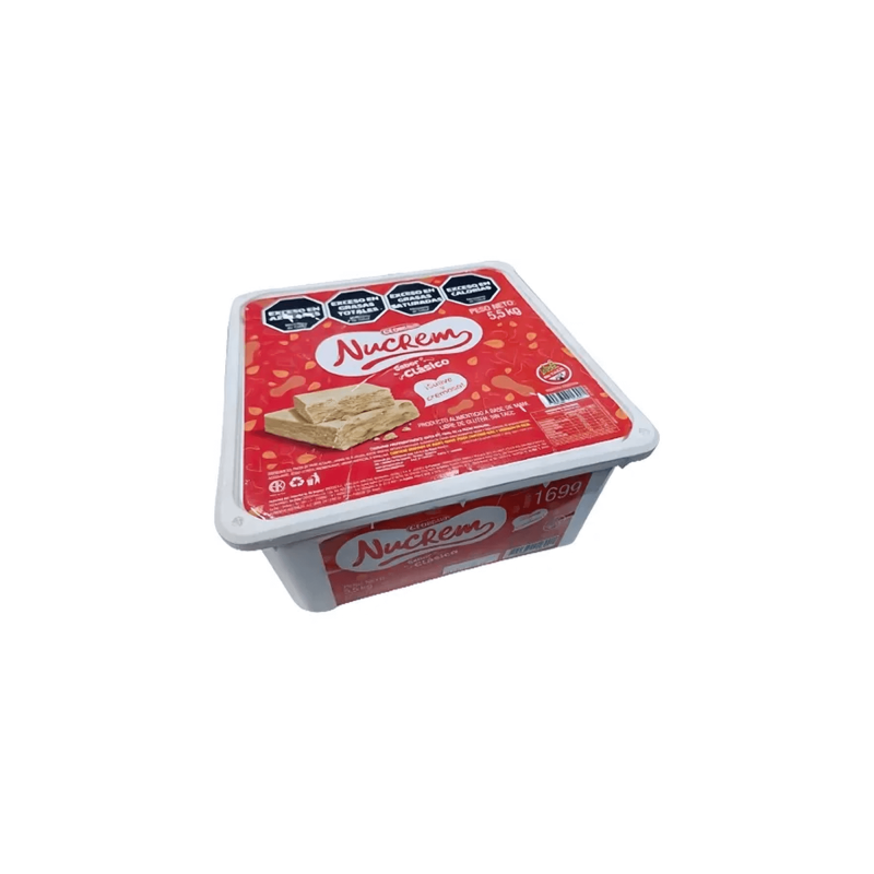 Nucrem - Balde X 5,5 Kg