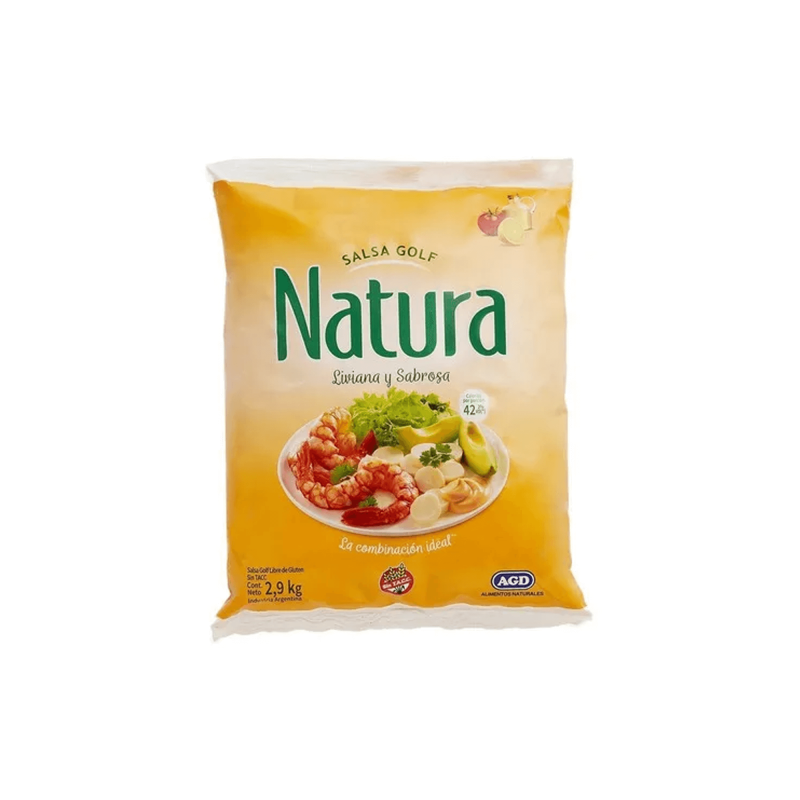 Salsa Golf Natura X 3 Kg
