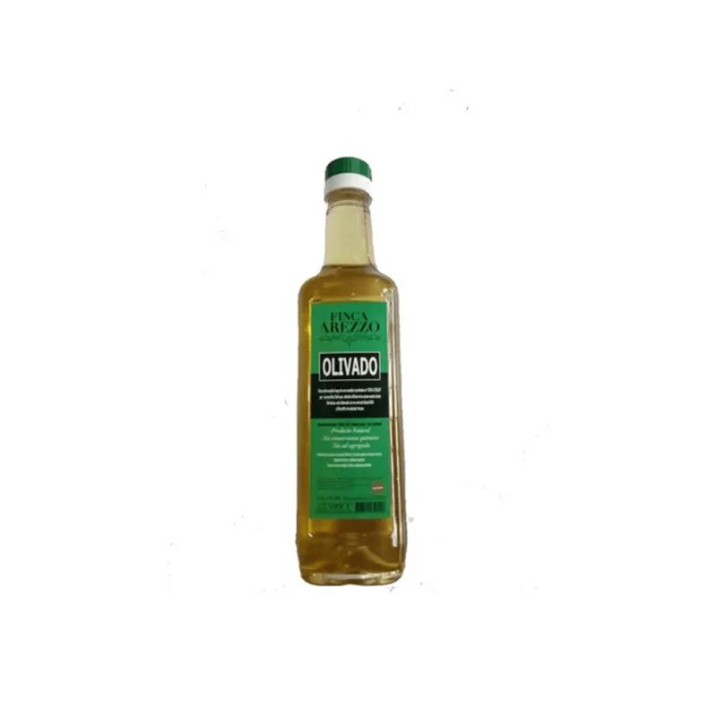 Aceite De Oliva Comun - Pet 500 Cm3 - Enrico Baronese