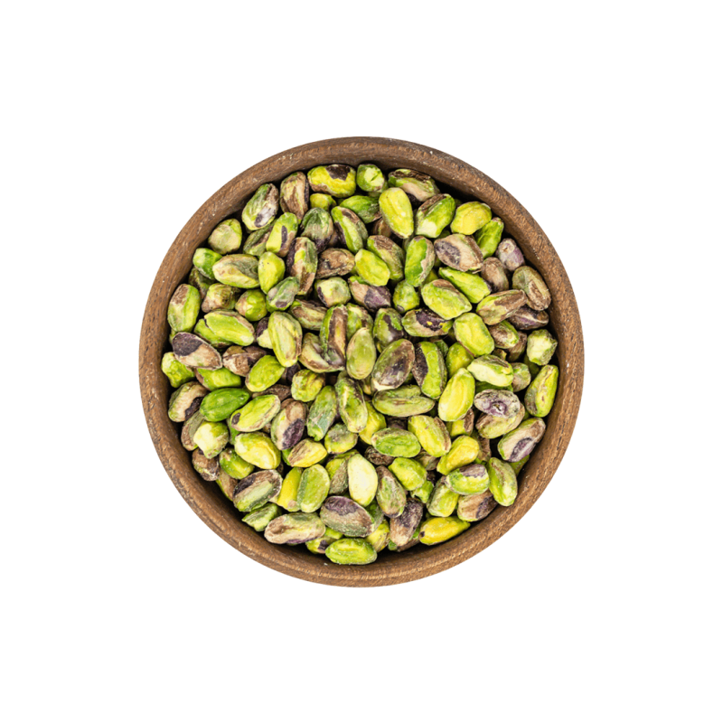 Pistachos Enteros Natural Pelados - Bolsa De 1 Kg - Fraccionada