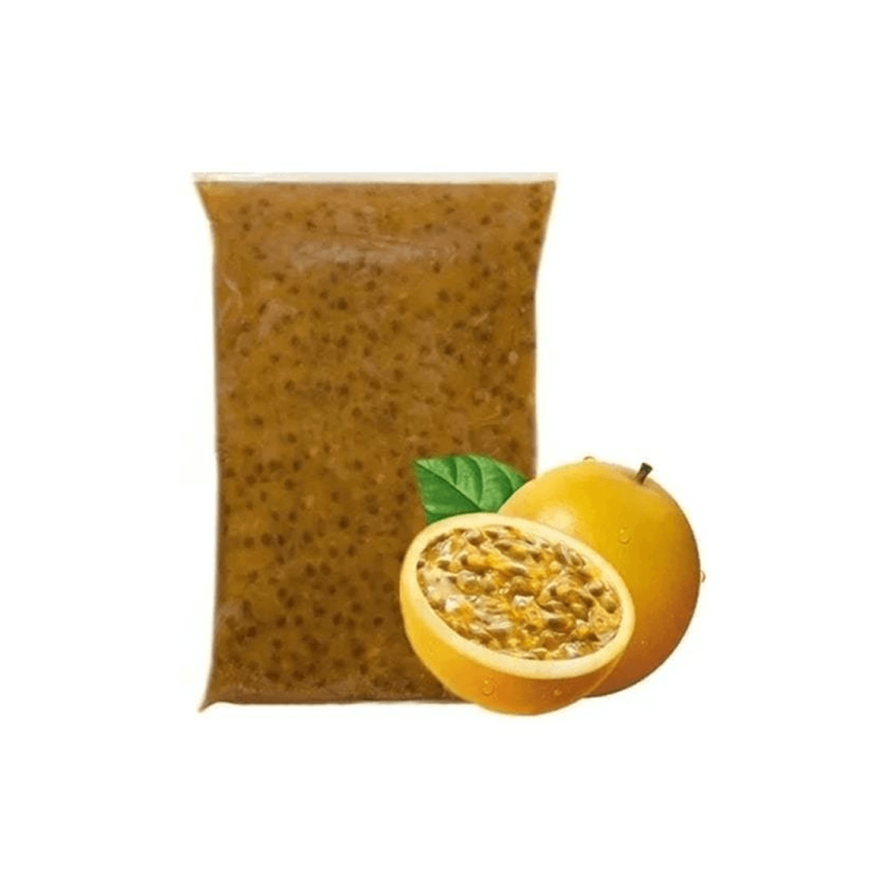 Pulpa De Maracuya Congelada Con Semillas - Bolsa X 1 Kg