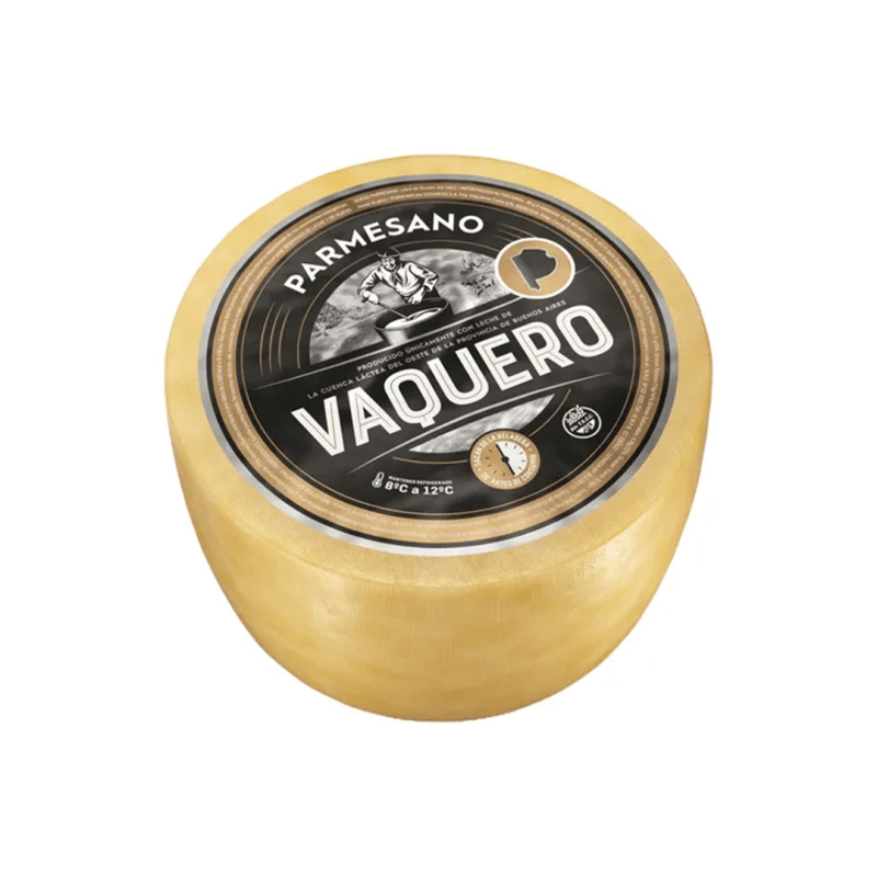 Queso Parmessano - El Vaquero