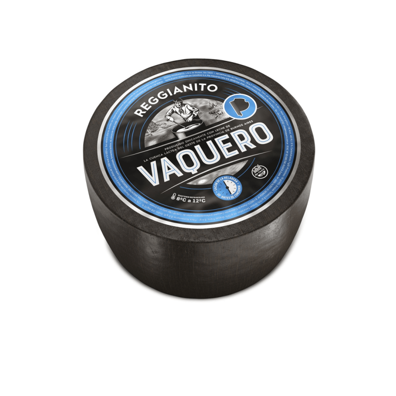 Queso Reggianito - El Vaquero