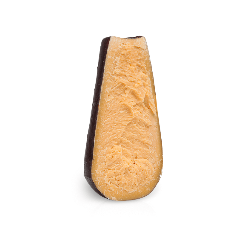 Queso Provolone Semi Estacionado En Hebras X 1000 Grs.