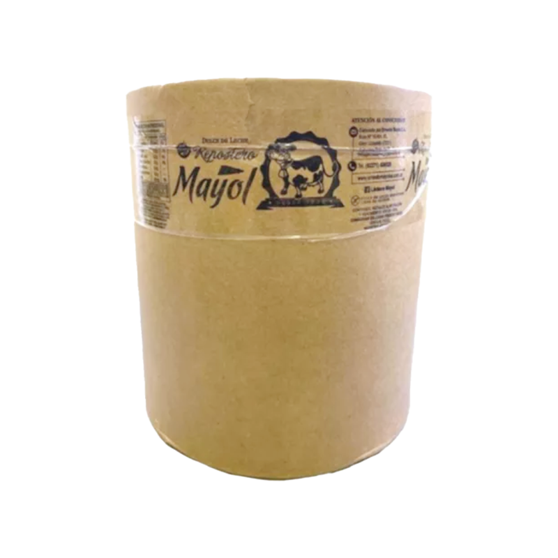 Dulce De Leche Repostero - Mayol X 10 Kgs