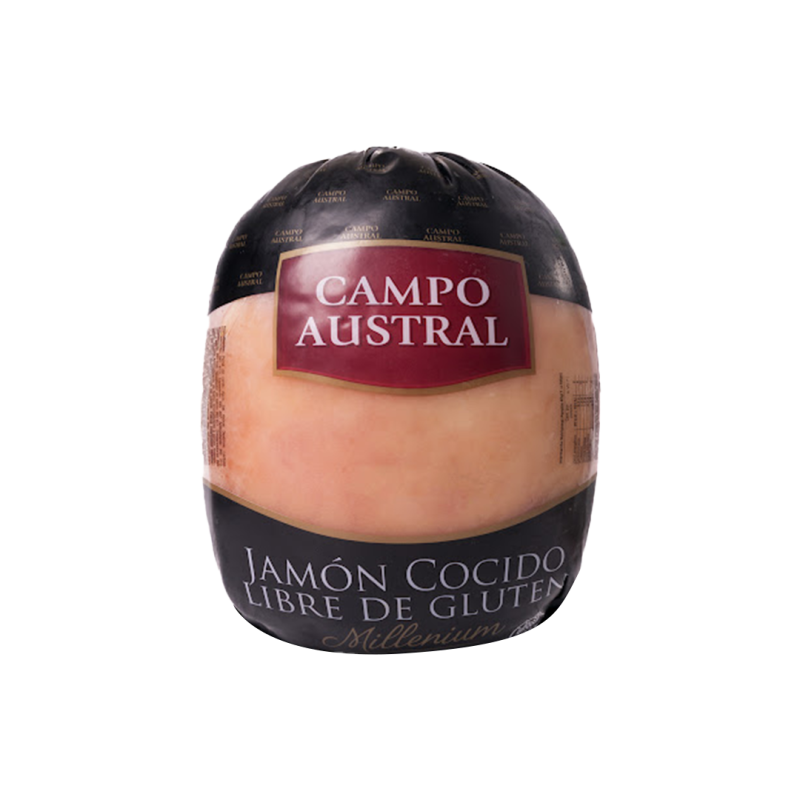 Jamon Cocido - Campo Austral