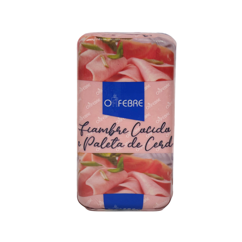 Fiambre Cocido De Paleta De Cerdo - Orfebre La Octava